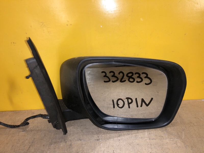 Зеркало правое MAZDA CX-7 06-12 EH11-69-120D Б/У