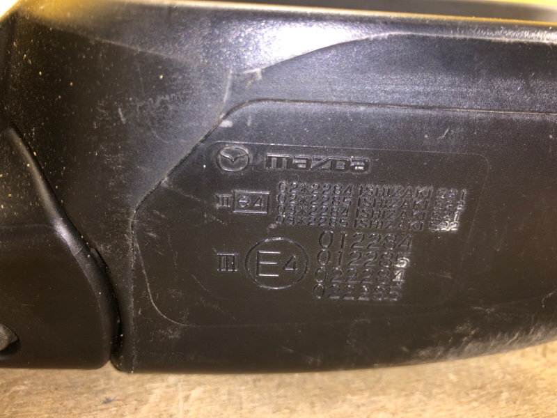 Зеркало правое CX-7 06-12