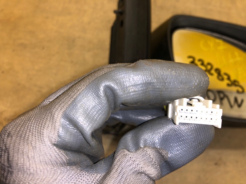 Зеркало правое CX-7 06-12