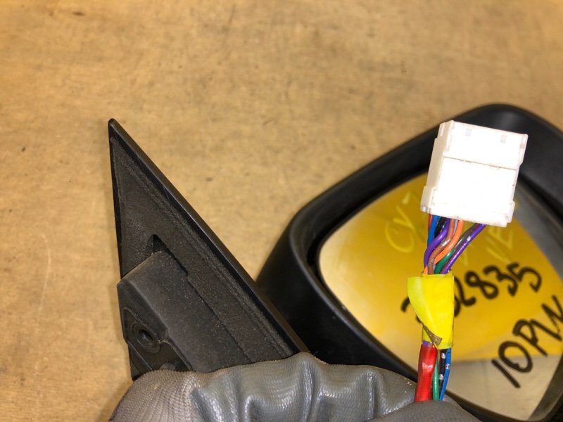 Зеркало правое CX-7 06-12