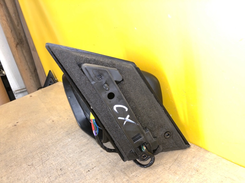 Зеркало левое CX-7 06-12