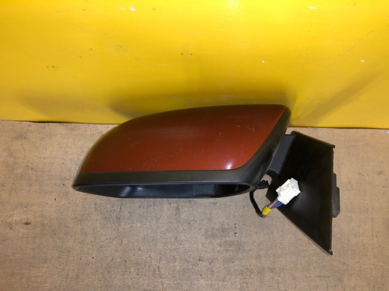 Зеркало левое MAZDA CX-7 06-12