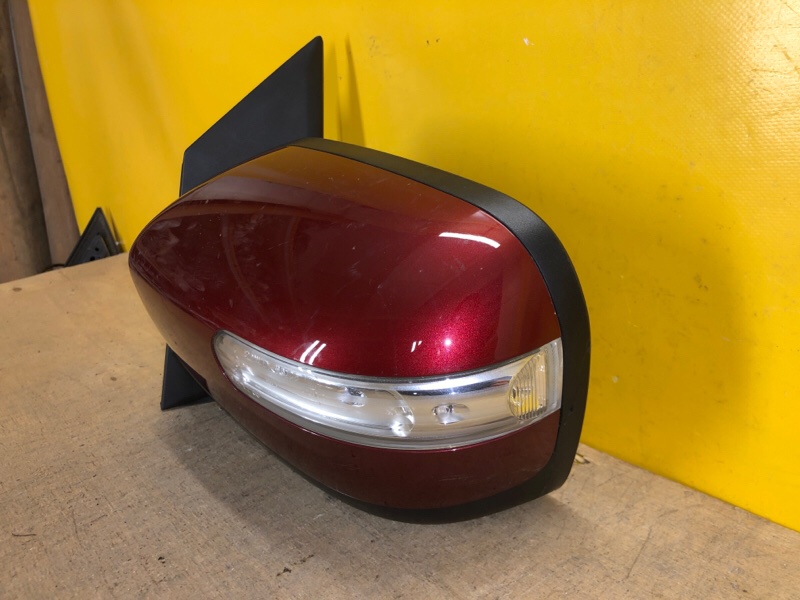 Зеркало левое CX-7 06-12