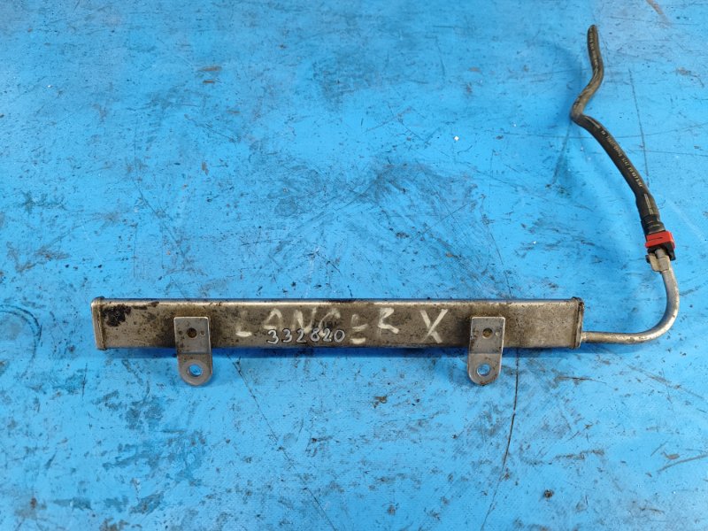 Запчасть топливная рейка MITSUBISHI LANCER X 10 07-15 2.0 4B11 1465A090 Б/У Топливная рейка MITSUBISHI LANCER X 10 07-15 2.0 4B11 1465A090 Б/У