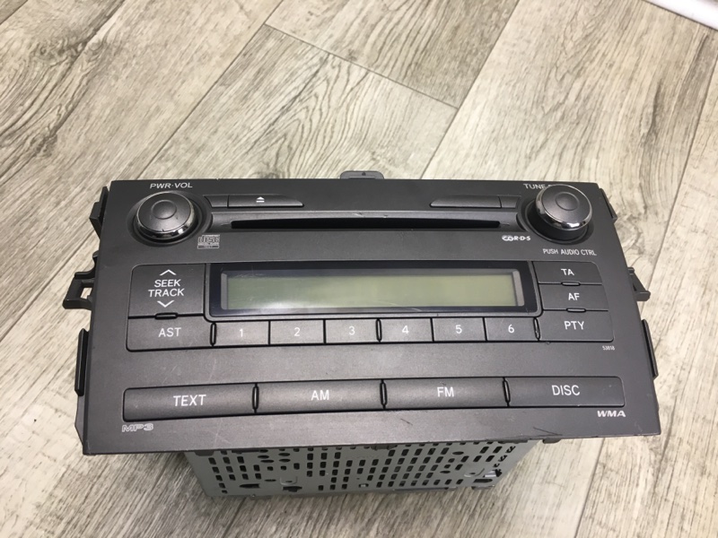 Магнитола COROLLA 150 06-13 Магнитола COROLLA 150 06-13