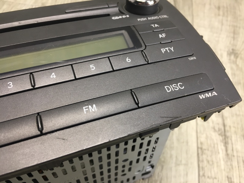 Магнитола COROLLA 150 06-13 Магнитола COROLLA 150 06-13