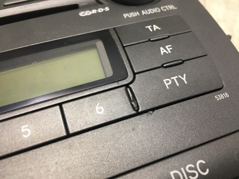 Магнитола COROLLA 150 06-13 Магнитола COROLLA 150 06-13