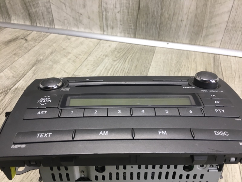 Магнитола COROLLA 150 06-13 Магнитола COROLLA 150 06-13