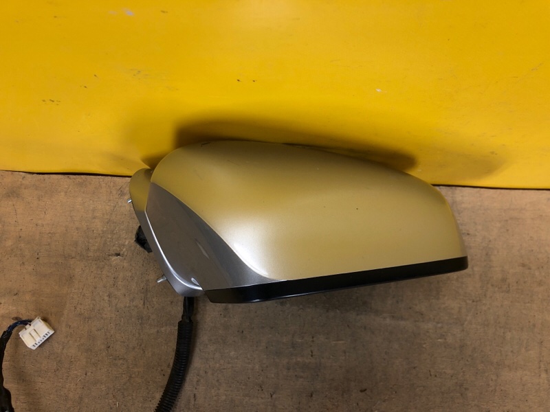 Зеркало правое HONDA CIVIC 4D 06-11