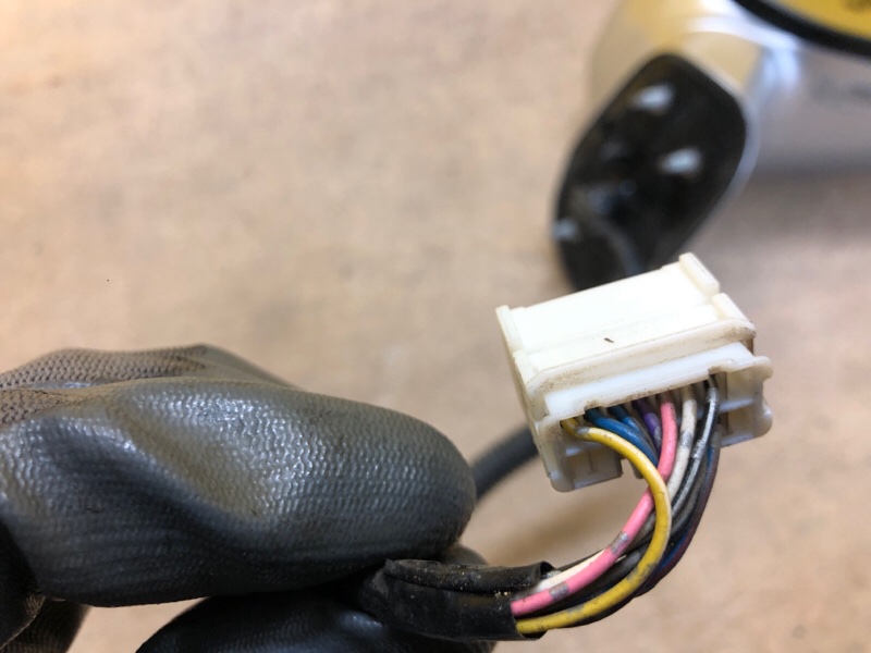 Зеркало правое CIVIC 4D 06-11