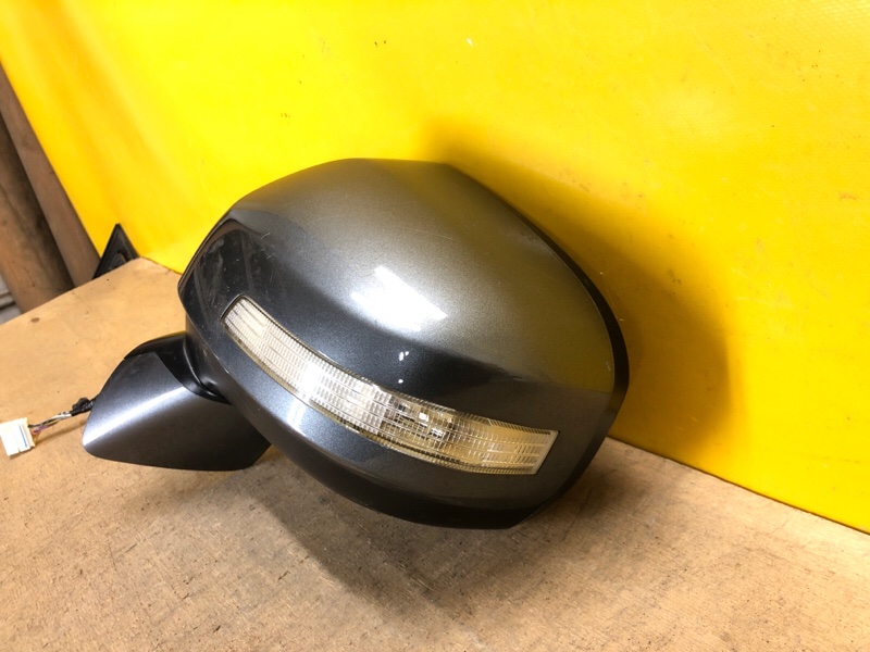 Зеркало левое CIVIC 11-15