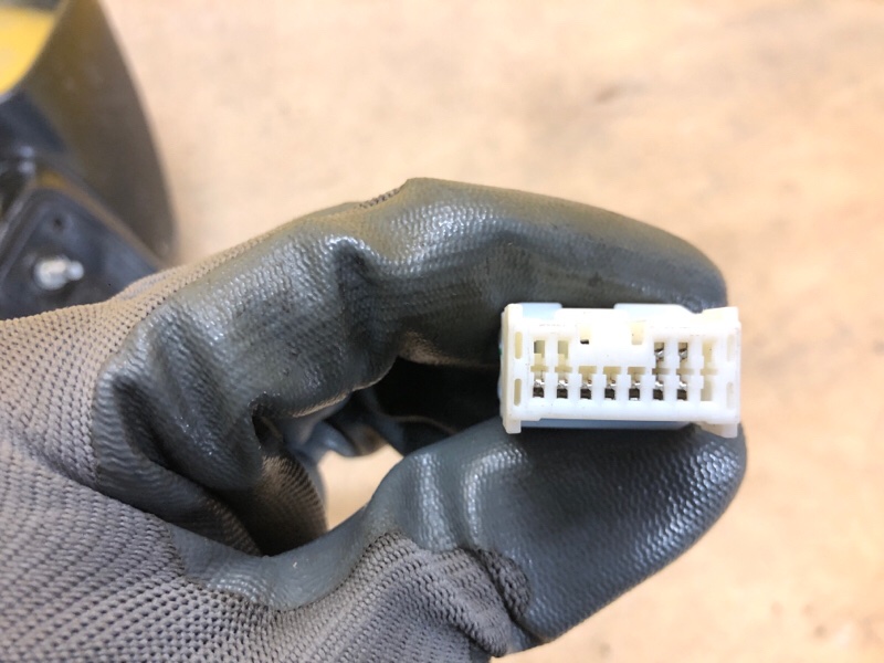 Зеркало левое CIVIC 11-15