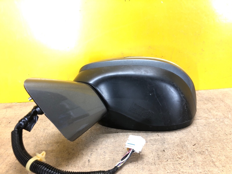 Зеркало левое CIVIC 11-15