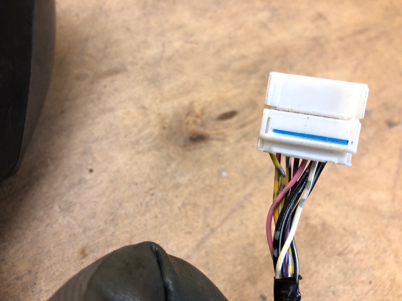 Зеркало левое CIVIC 11-15