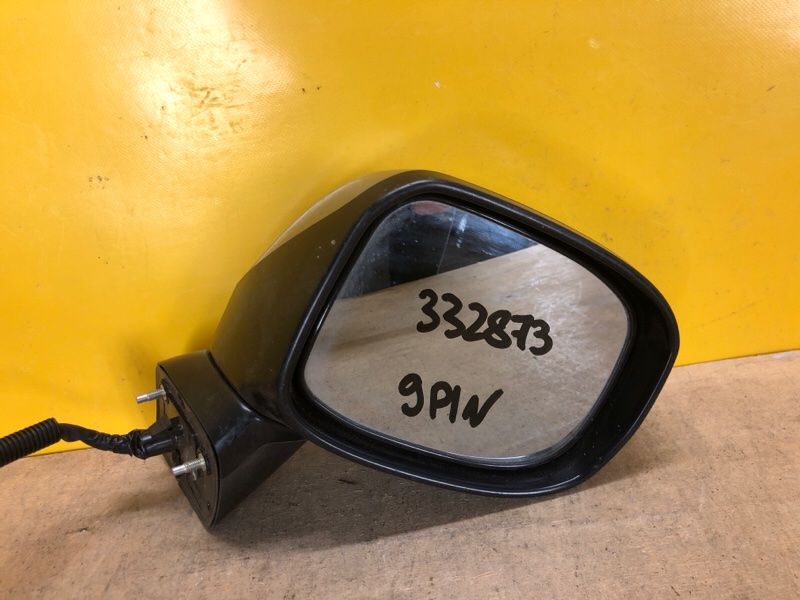 Зеркало правое HONDA CIVIC 11-15 76208TR0G21 Б/У
