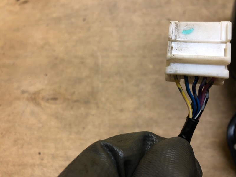 Зеркало правое CIVIC 11-15