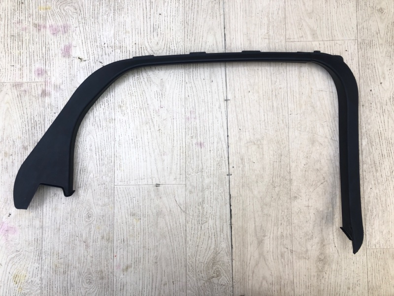 Накладка двери внутренняя задняя левая FORD FOCUS 10-18 2016 CB8 2.0 XQDA CV6Z-54254K05-AC Б/У