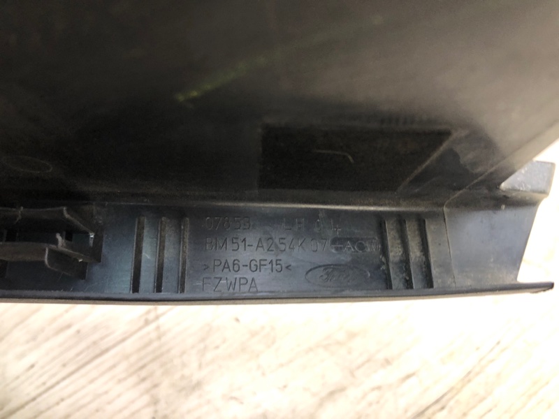 Накладка двери внутренняя задняя левая FOCUS 10-18 2016 CB8 2.0 XQDA