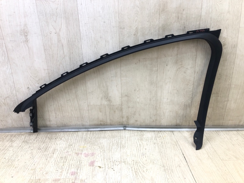 Накладка двери внутренняя передняя правая FORD FOCUS 10-18 2015 CB8 2.0 XQDA DM5Z-5451752-AA Б/У