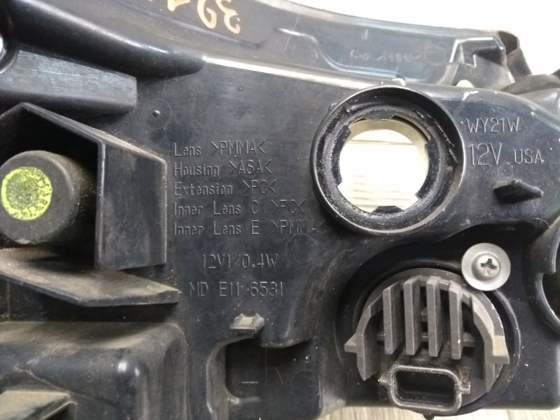 Фонарь наружный правый CAMRY 70 17- Фонарь наружный правый CAMRY 70 17-