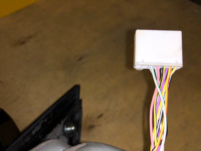 Зеркало левое CIVIC FC/FK 15-