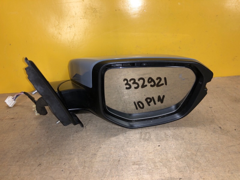 Зеркало правое HONDA CIVIC FC/FK 15- 76200TGHA011M1 Б/У