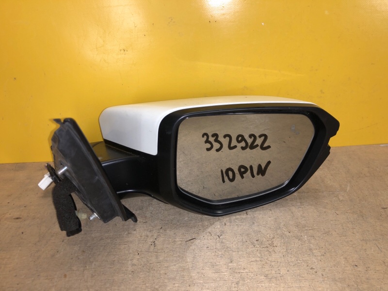 Зеркало правое HONDA CIVIC FC/FK 15- 76200TGHA011M1 Б/У