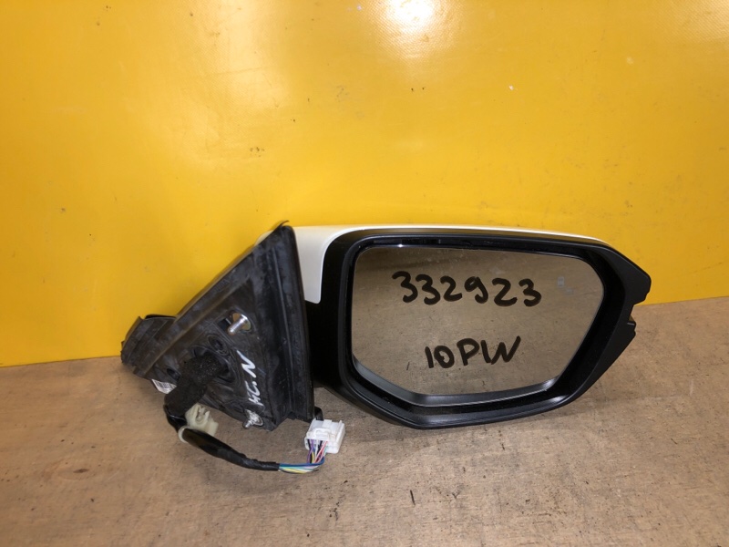Зеркало правое HONDA CIVIC FC/FK 15- 76200TGHA011M1 Б/У