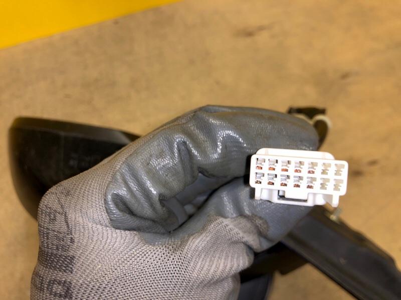 Зеркало левое CIVIC FC/FK 15-