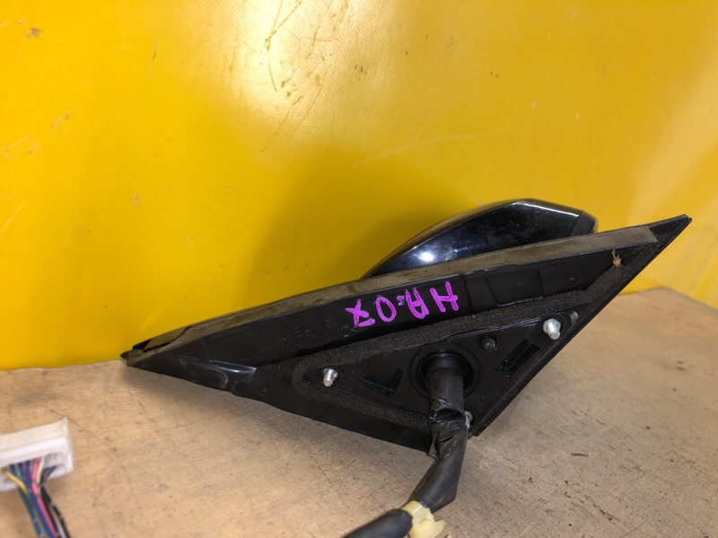 Зеркало правое ACCORD CL7 / TSX 03-08 Зеркало правое ACCORD CL7 / TSX 03-08