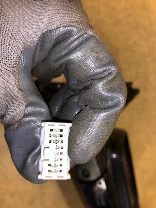 Зеркало правое ACCORD CL7 / TSX 03-08 Зеркало правое ACCORD CL7 / TSX 03-08