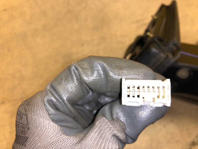 Зеркало правое ACCORD CL7 / TSX 03-08 Зеркало правое ACCORD CL7 / TSX 03-08