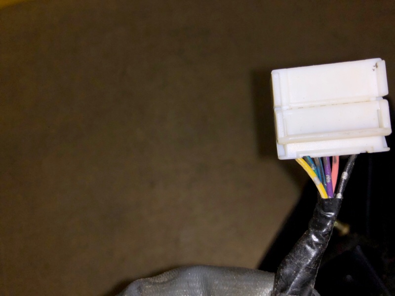 Зеркало правое ACCORD CL7 / TSX 03-08 Зеркало правое ACCORD CL7 / TSX 03-08