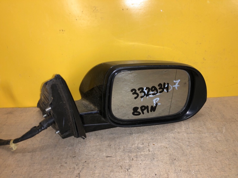 Запчасть зеркало правое HONDA ACCORD CL7 / TSX 03-08 76200-SEA-G21ZC Б/У Зеркало правое HONDA ACCORD CL7 / TSX 03-08 76200-SEA-G21ZC Б/У