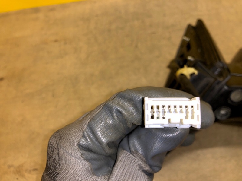 Зеркало правое ACCORD CL7 / TSX 03-08 Зеркало правое ACCORD CL7 / TSX 03-08