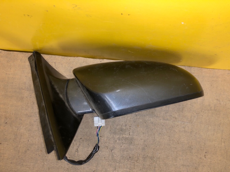 Зеркало правое HONDA ACCORD CL7 / TSX 03-08 Зеркало правое HONDA ACCORD CL7 / TSX 03-08