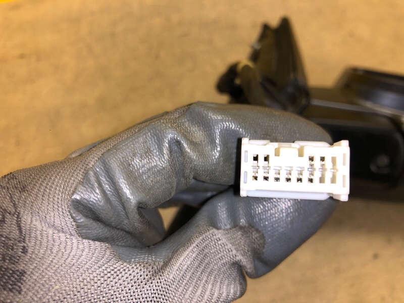 Зеркало правое ACCORD CL7 / TSX 03-08 Зеркало правое ACCORD CL7 / TSX 03-08