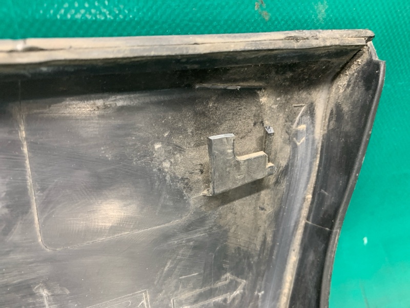 Накладка двери передняя левая CX-9 06-16 2009 Внедорожник 3.7