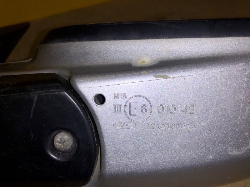 Зеркало правое ACCORD CL7 / TSX 03-08 Зеркало правое ACCORD CL7 / TSX 03-08