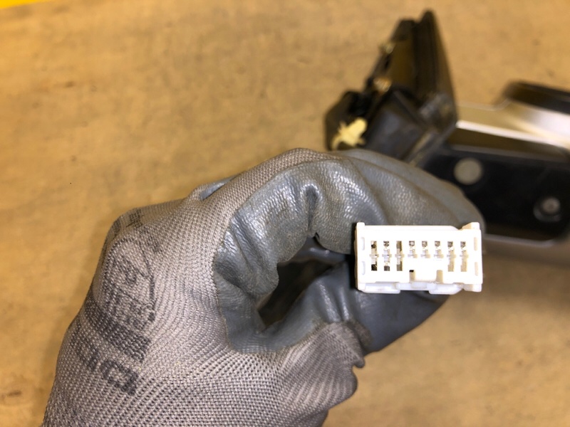 Зеркало правое ACCORD CL7 / TSX 03-08 Зеркало правое ACCORD CL7 / TSX 03-08