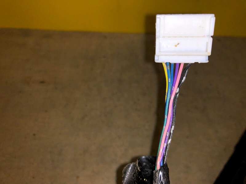 Зеркало правое ACCORD CL7 / TSX 03-08 Зеркало правое ACCORD CL7 / TSX 03-08