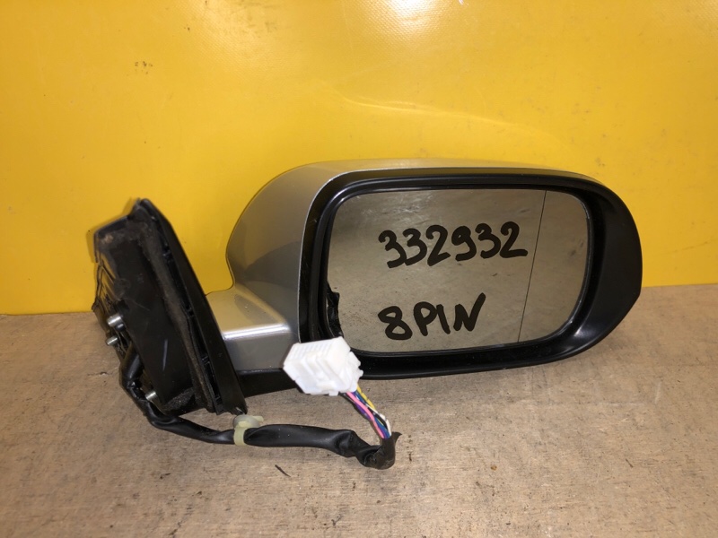 Запчасть зеркало правое HONDA ACCORD CL7 / TSX 03-08 76200-SEA-G21ZC Б/У Зеркало правое HONDA ACCORD CL7 / TSX 03-08 76200-SEA-G21ZC Б/У