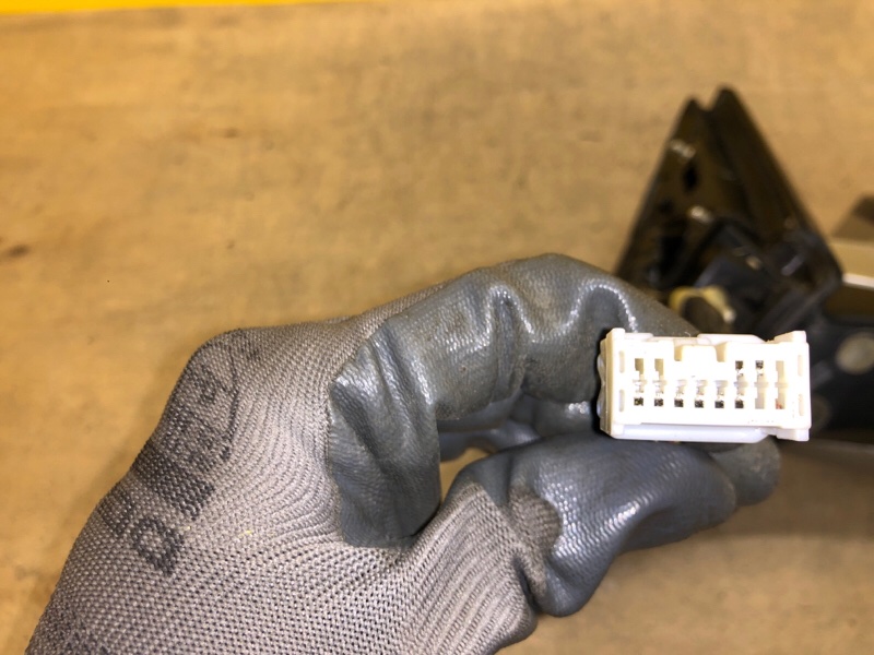 Зеркало правое ACCORD CL7 / TSX 03-08 Зеркало правое ACCORD CL7 / TSX 03-08