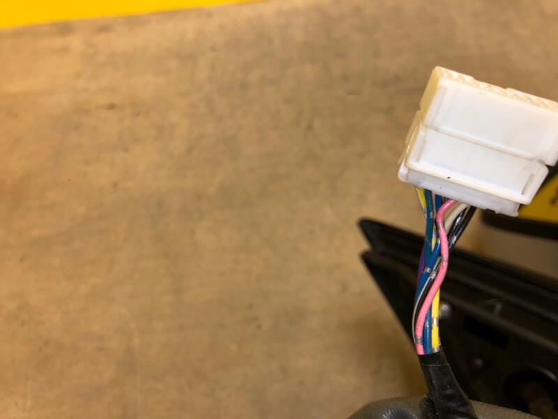 Зеркало правое ACCORD CL7 / TSX 03-08 Зеркало правое ACCORD CL7 / TSX 03-08