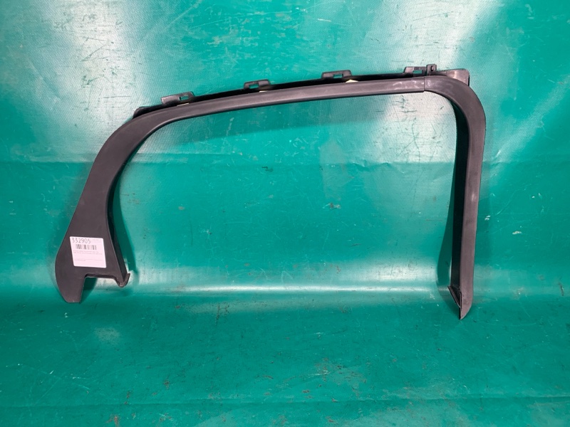 Накладка двери внутренняя задняя левая FORD FOCUS 10-18 2013 Хетчбек 2.0 C20HDEX CV6Z-54254K05-AC Б/У