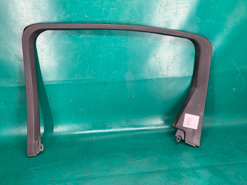 Накладка двери внутренняя задняя правая ACURA MDX (YD2) 06-13 2009 Внедорожник 3.7 J37A1 72942-STX-A03ZB Б/У