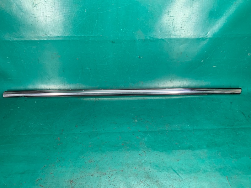 Молдинг двери задний правый ACURA MDX (YD2) 06-13 2010 YD2 3.7 J37A1 72910-STX-A11 Б/У