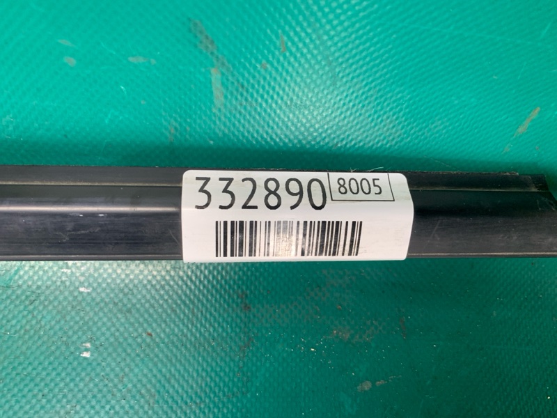 Молдинг двери передний правый NV200 USA 13- 2017 Минивэн 2.0L 4