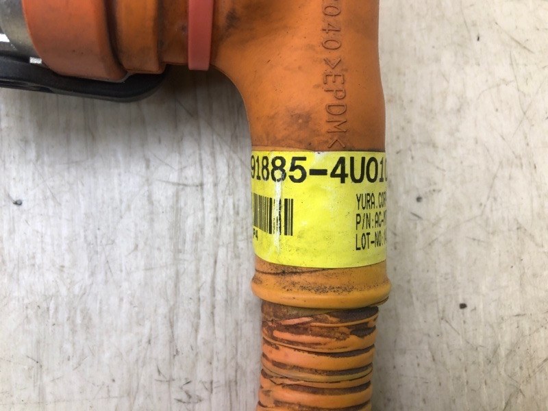 Провода высоковольтные OPTIMA TF 11-16