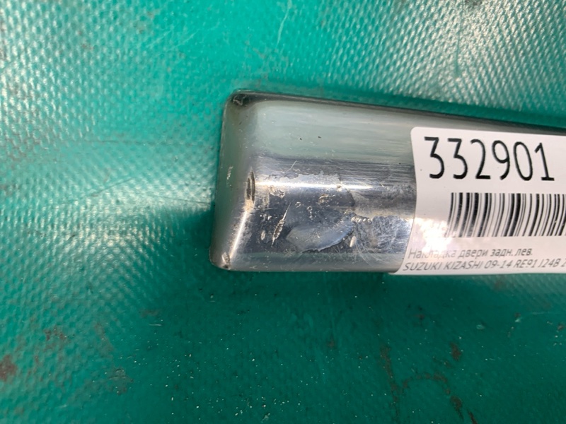 Накладка двери задняя левая SUZUKI KIZASHI 09-14 RE91 J24B
